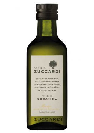 Familia Zuccardi Aceite de Oliva Coratina 250 ml