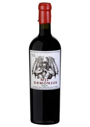 Mil Demonios Malbec