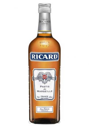 Ricard Pastis 45 Licor 700 ml