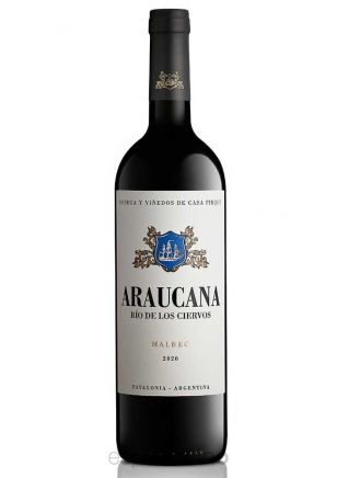 Araucana Río de los Ciervos Malbec