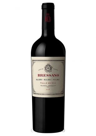 Bressano Malbec