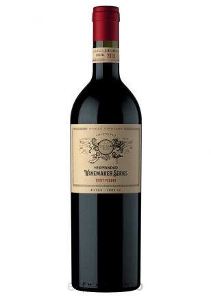 Hermandad Winemaker Series Petit Verdot