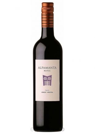 Alpamanta Natal Syrah