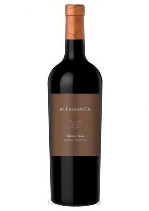 Alpamanta Estate Cabernet Franc