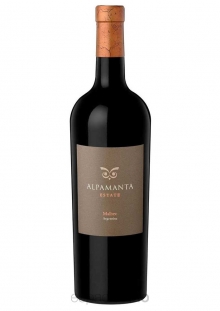 Alpamanta Estate Malbec