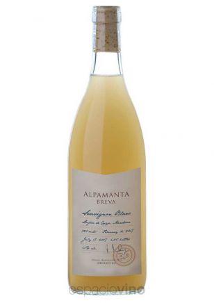 Alpamanta Breva Sauvignon Blanc