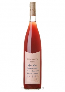 Alpamanta Breva Rosé Syrah