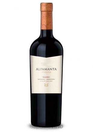 Alpamanta Terroir Malbec