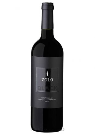 Zolo Black Petit Verdot