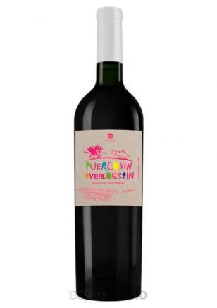 Puerco Vin Puerco Espin Malbec