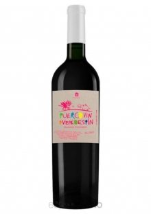 Puerco Vin Puerco Espin Malbec