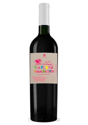 Puerco Vin Puerco Espin Cabernet Franc