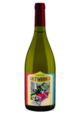 Saltimbanco Argentina Sauvignon Blanc