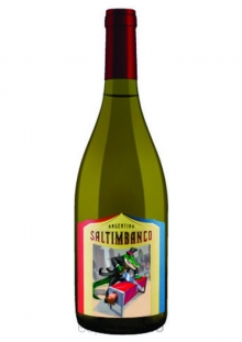 Saltimbanco Argentina Sauvignon Blanc