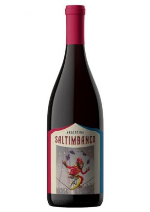 Santimbanco Argentina Pinot Noir