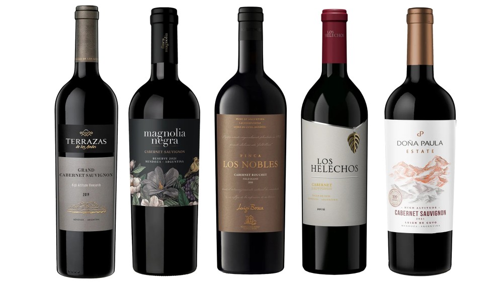 Oro, Plata y Bronce: cuáles son los 9 vinos argentinos entre los mejores Cabernet del mundo