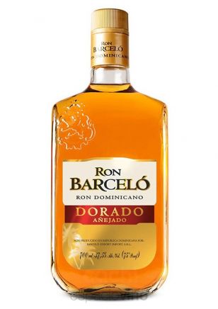Barceló Dorado Ron 750 ml