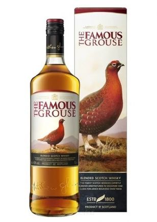 The Famous Grouse Whisky 750 ml