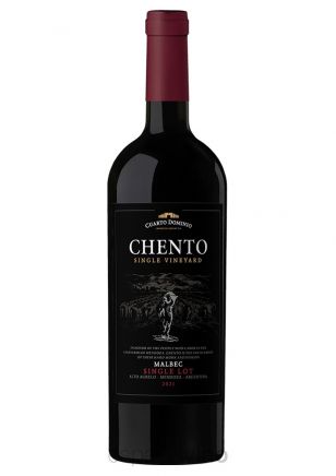 Chento Single Vineyard Single Lot Malbec