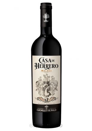 Casa de Herrero Malbec