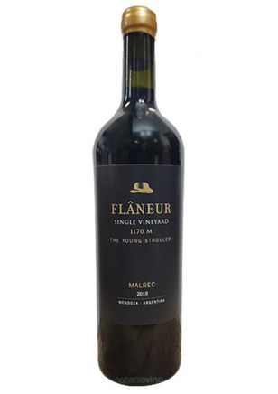 Flâneur The Young Stroller Malbec Gualtallary