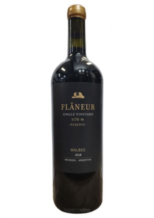 Flâneur Reserve Malbec Perdriel