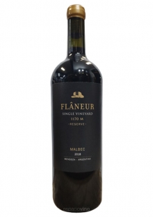Flâneur Reserve Malbec Gualtallary