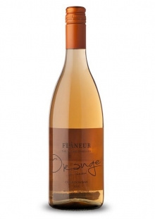 Flâneur The Young Stroller Orange Perdriel