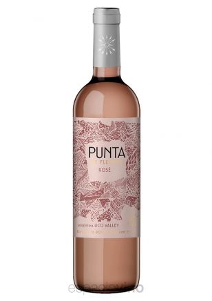 Punta de Flechas Rosé