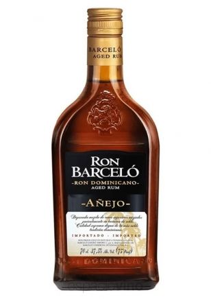 Barceló Añejo Ron 750 ml