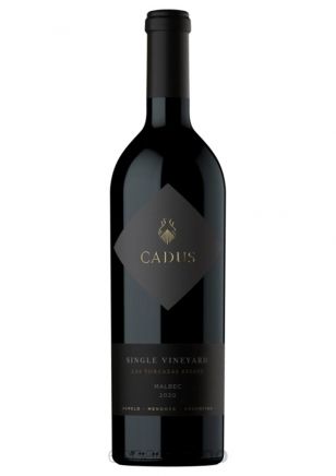 Cadus Single Vineyard Finca Las Torcazas Malbec