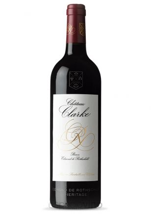 Chateau Clarke Merlot Cabernet Sauvignon