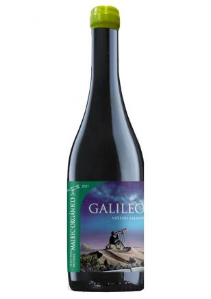 Galileo Malbec Orgánico