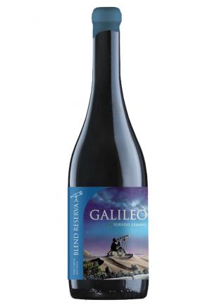 Galileo Reserva Blend Tinto