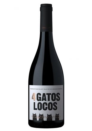 Cuatro Gatos Locos Malbec