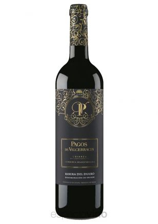 Pagos de Valcerracin Crianza Tempranillo