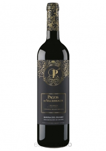 Pagos de Valcerracin Crianza Tempranillo