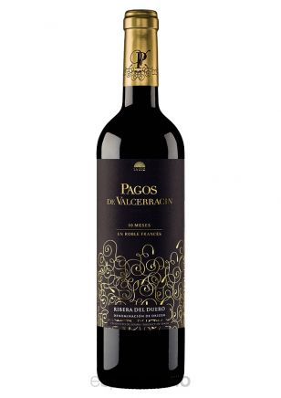 Pagos de Valcerracin 10 Meses Tempranillo