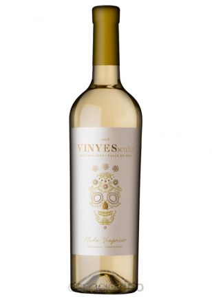 Vinyes Ocults Viognier