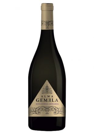 Alma Gemela Monastrell Bonarda