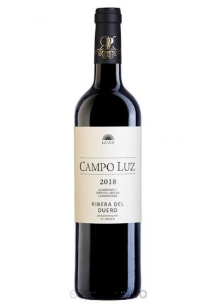 Campo Luz Roble Tempranillo