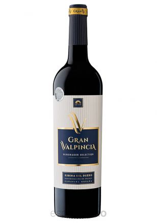 Gran Valpincia Winemaker Selection Tempranillo