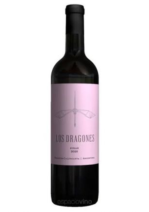 Los Dragones Syrah