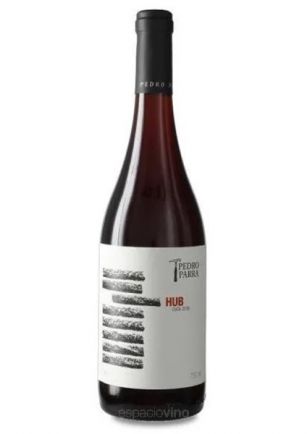 Pedro Parra Hub Cinsault