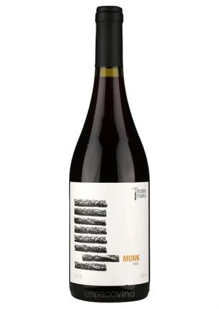 Pedro Parra Monk Cinsault