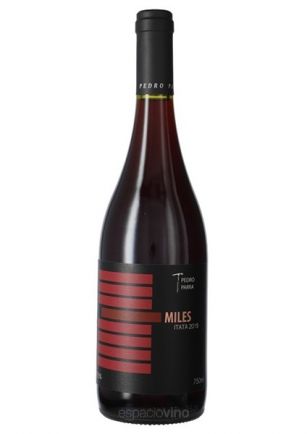 Pedro Parra Miles Cinsault