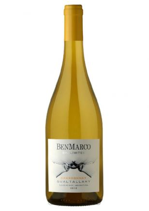 BenMarco Sin Límites Chardonnay