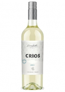Críos Chenin Bajo en Alcohol