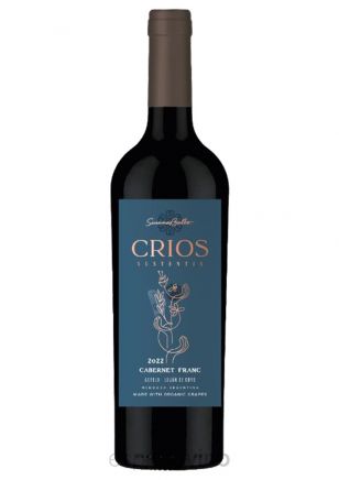 Críos Sustentia Cabernet Franc