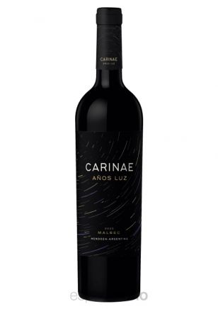 CarinaE Años Luz Malbec